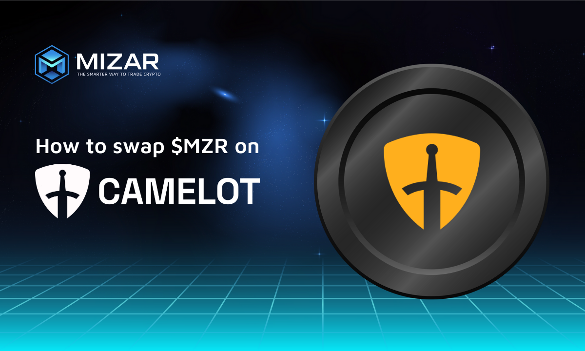 How to swap $STRACO  on Camelot