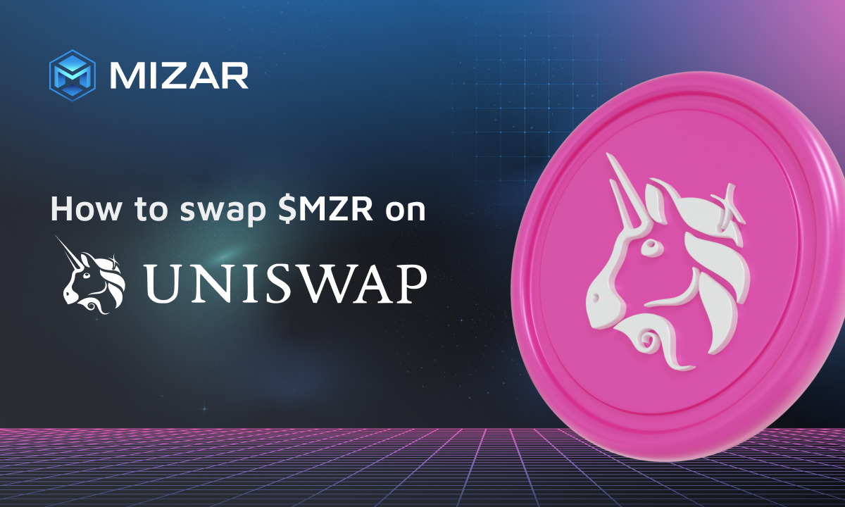 How to swap $STRACO  on Uniswap