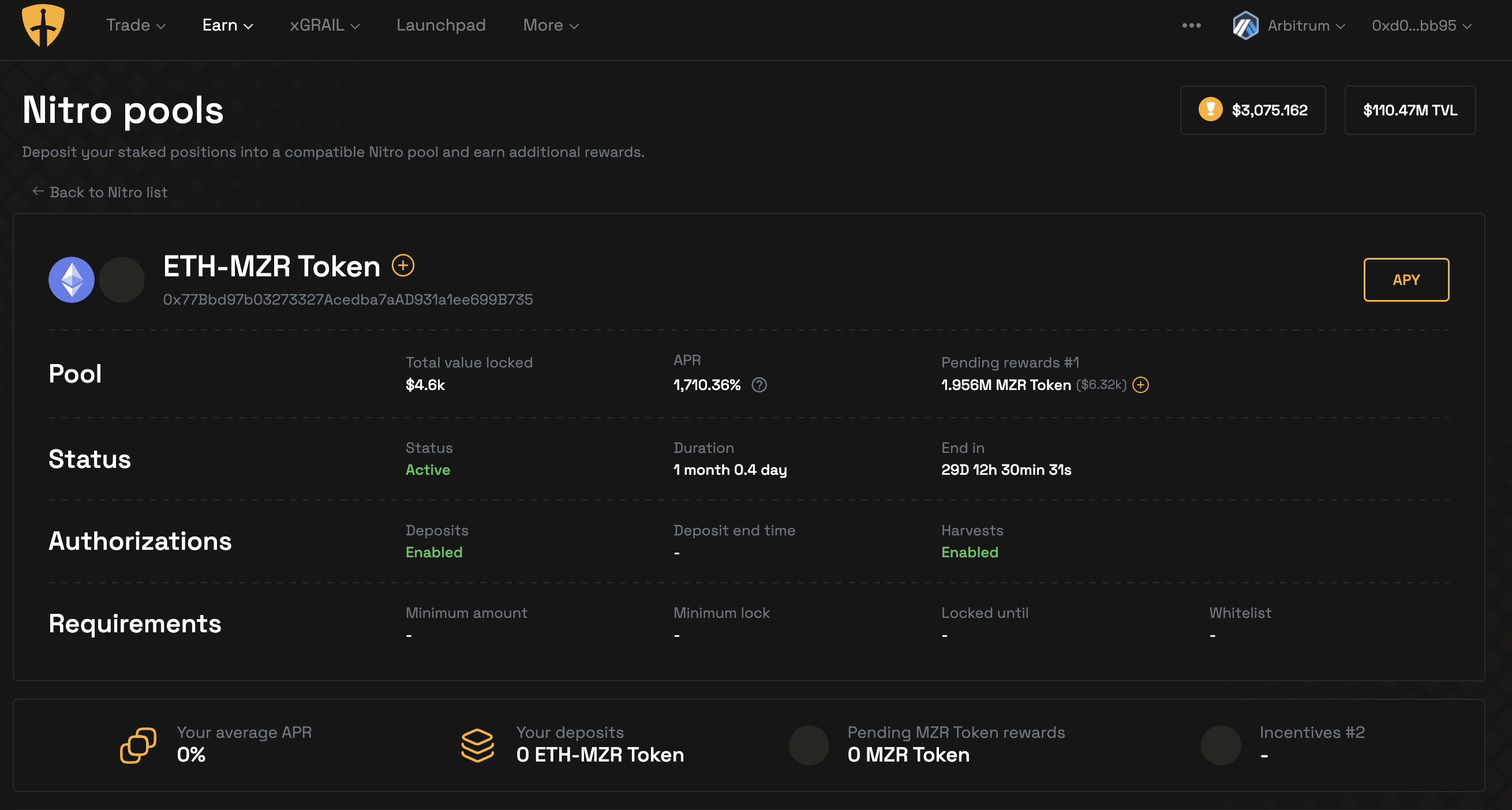 Black background with white text 